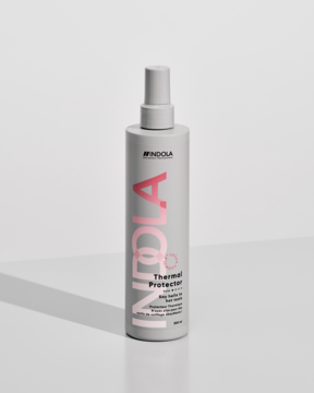 INDOLA Thermal Protector ,spray do włosów, termoochronny,kompozycja-1