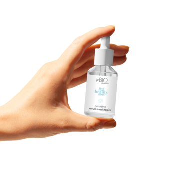 BEBIO COSMETICS Feel Your Beauty Vibes ,serum do twarzy, nawilżające,kompozycja-1