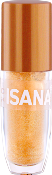 ISANA Glossy Gold ,olejek do ust, o aromacie miodu,kompozycja-1