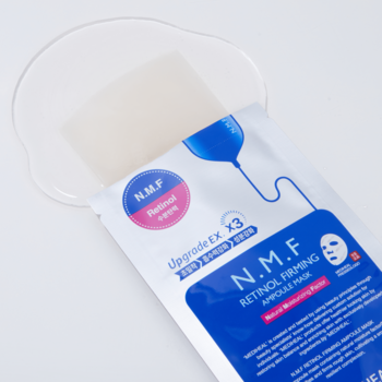 MEDIHEAL N.M.F Retinol Firming,maska w płachcie, ujędrniająca,kompozycja-1