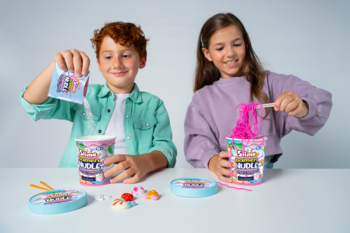 EPEE ,slime, Ramen Nudle, różne rodzaje, 6+,kompozycja-1