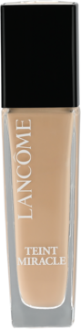 LANCÔME Teint Miracle ,podkład do twarzy, SPF 15, nr 02 Lys Rose,kompozycja-1