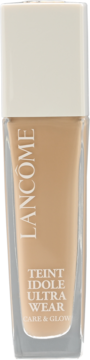 LANCÔME Teint Idole Ultra Wear Care & Glow,podkład do twarzy, SPF 25, nr 105W,kompozycja-1