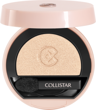 COLLISTAR Impeccable ,cień do powiek, nr 200 Ivory Satin,kompozycja-2