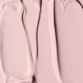 Nawilżająca baza pod makijaż Affect Skin Booster, bladoróżowa, kremowa konsystencja, zbliżenie na gładkie smugi.