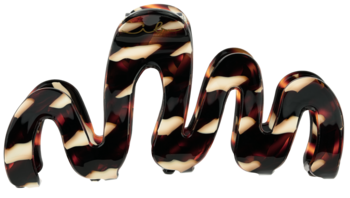 INVISIBOBBLE Clipstar ,klamra do włosów, Cacao Cream,kompozycja-1