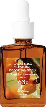 DR. ALTHEA ,serum do twarzy, wzmacniające, z wit. C,kompozycja-2