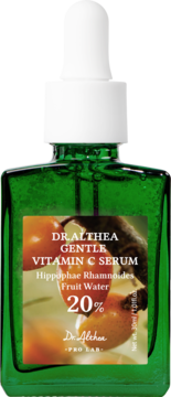 DR. ALTHEA ,serum do twarzy, delikatne, z wit. C,kompozycja-2
