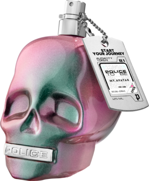 POLICE To Be My.Avatar,woda perfumowana dla kobiet,kompozycja-1