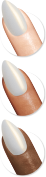SALLY HANSEN Salon Effects Perfect Press-On,sztuczne paznokcie, nr AL001 Only Have Ice For You,kompozycja-1