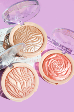 J.CAT BEAUTY You Glow Girl ,rozświetlacz do twarzy i ciała, nr 105 Moon Light,promocyjne