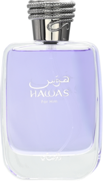 RASASI Hawas ,woda perfumowana  dla mężczyzn,kompozycja-1