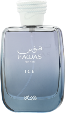 RASASI Hawas Ice,woda perfumowana dla mężczyzn,kompozycja-1