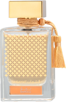 RASASI Qasamat Barreq,woda perfumowana  unisex,kompozycja-1