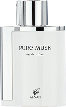 AFNAN Pure Musk ,woda perfumowana unisex,kompozycja-1