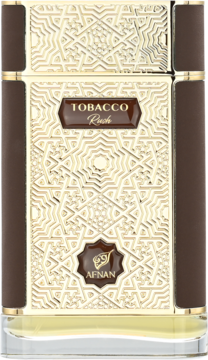 AFNAN Tobacco Rush,woda perfumowana unisex,kompozycja-1