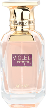 AFNAN Violet Bouquet ,woda perfumowana dla kobiet,kompozycja-1