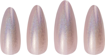 KILLYS Salon Results ,sztuczne paznokcie, samoprzylepne, Ombre Glitter,kompozycja-1