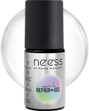 NEESS Quick Repair ,zestaw naprawczy do paznokci,kompozycja-1