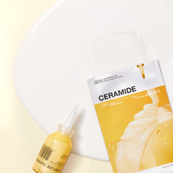 MEDIHEAL Ceramide ,maska w płachcie,kompozycja-1