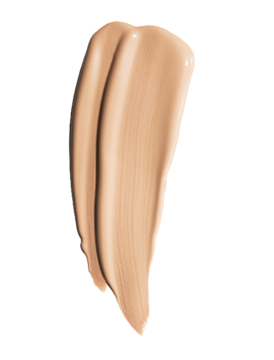 Krem CC Lumene SPF 20, beżowy swatch, lekka formuła zapewniająca naturalne, średnie krycie.