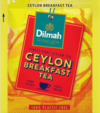 DILMAH Ceylon Breakfast Tea ,herbata czarna,kompozycja-1