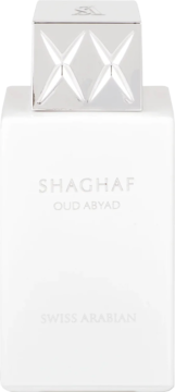 SWISS ARABIAN Shaghaf Abyad,woda perfumowana unisex,kompozycja-1