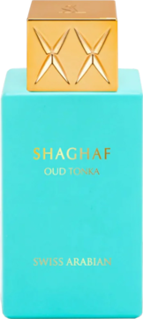 SWISS ARABIAN Shaghaf Tonka,woda perfumowana dla mężczyzn,kompozycja-1