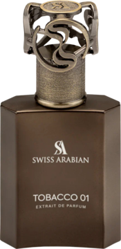 SWISS ARABIAN Tobacco ,woda perfumowana unisex,kompozycja-1