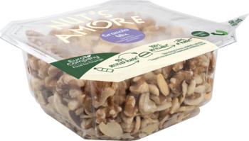 NUT'S AMORE ,mieszanka prażonych orzechów, Granola mix,kompozycja-1