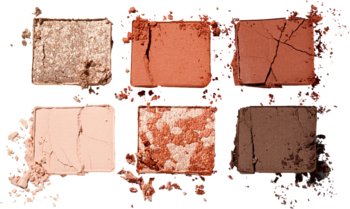 CATRICE Tiny Treasures ,paleta cieni do powiek, nr 030 Heat It Up,kompozycja-1