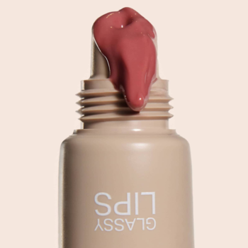 SAY HI Glazed Skin ,balsam do ust, peptydowy, Nude,kompozycja-1