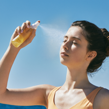 SAY HI Summer Skin ,mgiełka do twarzy, szyi i dekoltu, samoopalająca,kompozycja-1