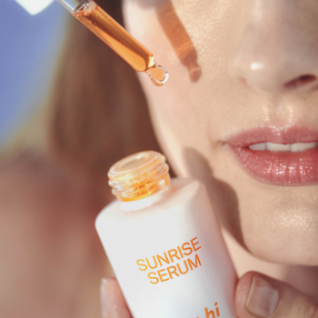 SAY HI Sunrise Serum ,serum do twarzy, z witaminą C,kompozycja-1