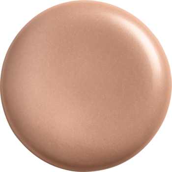 BOURJOIS Good to Glow multifunkcyjny rozświetlacz nr 04, okrągły, lśniący dysk w ciepłym, brzoskwiniowo-złotym odcieniu.