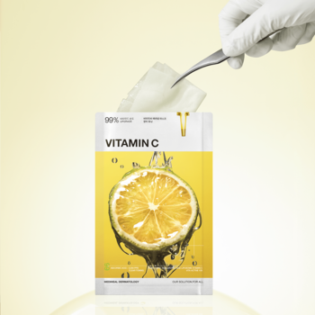 MEDIHEAL Vitamin C ,maska w płachcie, rozjaśniająca,kompozycja-1