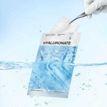 MEDIHEAL Hyaluronate ,maska w płachcie, głęboko nawilżająca,kompozycja-1