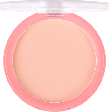 LOVELY Peach ,puder do twarzy, prasowany,kompozycja-1
