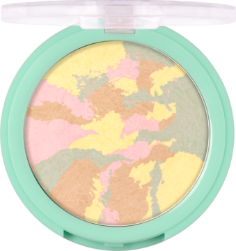 LOVELY Sweet Fix ,puder CC do twarzy, matujący,kompozycja-1