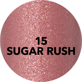 EVELINE COSMETICS Diamond Glow ,błyszczyk do ust, z kwasem hialuronowym, nr 15 Sugar Rush,kompozycja-1