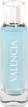 SWISS ARABIAN Valencia ,woda perfumowana unisex,kompozycja-1