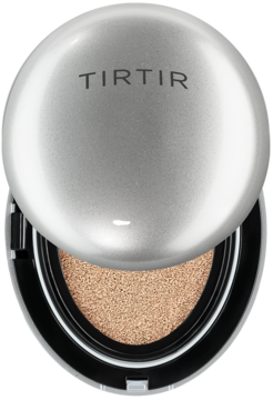 TIRTIR Mask Fit Aura Cushion,podkład do twarzy, rozświetlający, nr 24N Latte,kompozycja-1