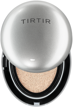 TIRTIR Mask Fit Aura Cushion,podkład do twarzy, rozświetlający, nr 13N Fair Ivory,kompozycja-1