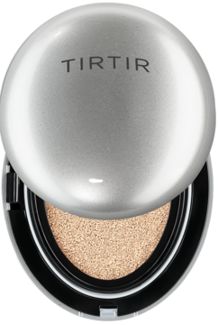 TIRTIR Mask Fit Aura Cushion,podkład do twarzy, rozświetlający, nr 17W French Vanilla,kompozycja-1