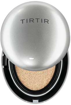 TIRTIR Mask Fit Aura Cushion,podkład do twarzy, rozświetlający, nr 21W Natural Ivory,kompozycja-1