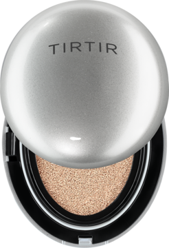 TIRTIR Mask Fit Aura Cushion,podkład do twarzy, rozświetlający, nr 27N Camel,kompozycja-1