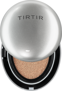 TIRTIR Mask Fit Aura Cushion,podkład do twarzy, rozświetlający, nr 33C Hazel,kompozycja-1