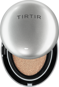 TIRTIR Mask Fit Aura Cushion,podkład do twarzy, rozświetlający, nr 33N Macchiato,kompozycja-1