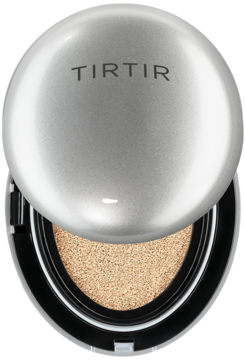 TIRTIR Mask Fit Aura Cushion,podkład do twarzy, rozświetlający, nr 21W Natural Ivory,kompozycja-1