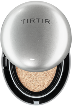TIRTIR Mask Fit Aura Cushion,podkład do twarzy, rozświetlający, nr 17W French Vanilla,kompozycja-1